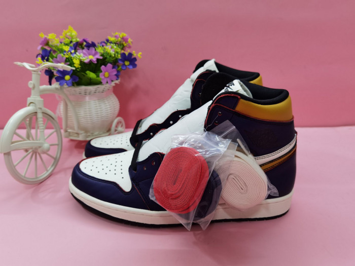 Nike SB x Air Jordan 1 High “LA to Chicago” CD6578-507