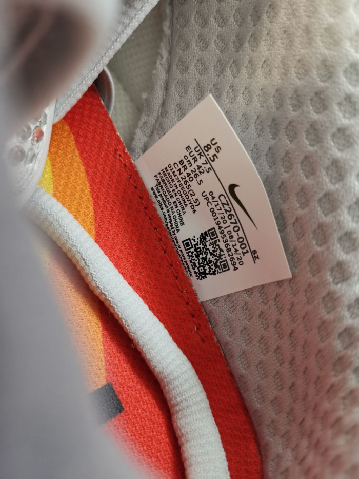 Nike Dunk Low Cactus Plant Flea Market Pure Platinum  CZ2670-001