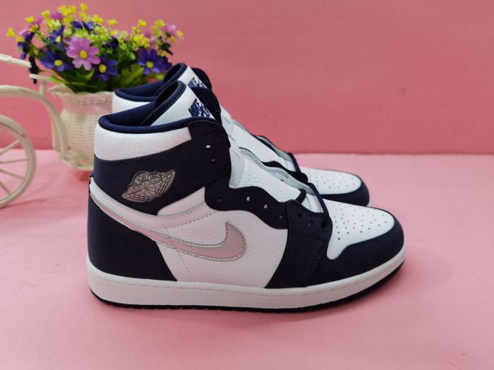 Air Jordan 1 High OG Japan "Midnight Navy" DC1788-100