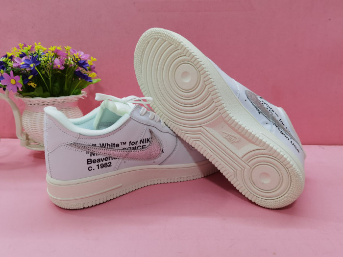 Nike Air Force 1 Low ComplexCon White AO4297-100