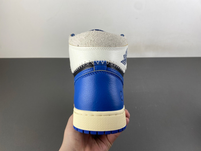 Fragment x Union x Air Jordan 1 High OG “Sport Royal” IO7847-001