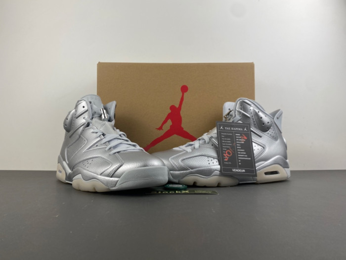 Air Jordan 6 “PSG” IQ5135-001