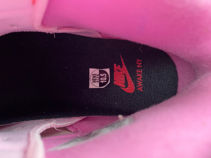 Awake NY x Air Jordan 6 “Playful Pink” IQ5706-600