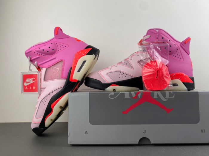 Awake NY x Air Jordan 6 “Playful Pink” IQ5706-600