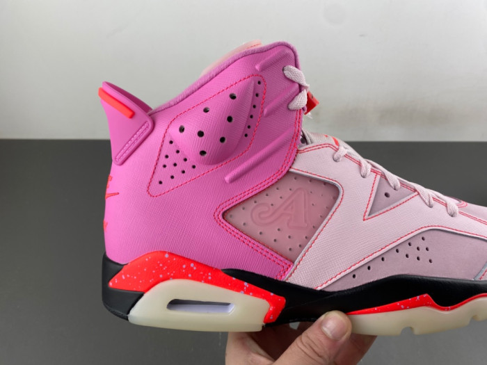 Awake NY x Air Jordan 6 “Playful Pink” IQ5706-600