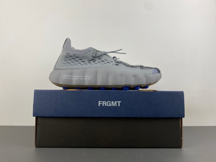 Nike Mind 002 Flyknit Fragment Particle Grey IQ8504-001