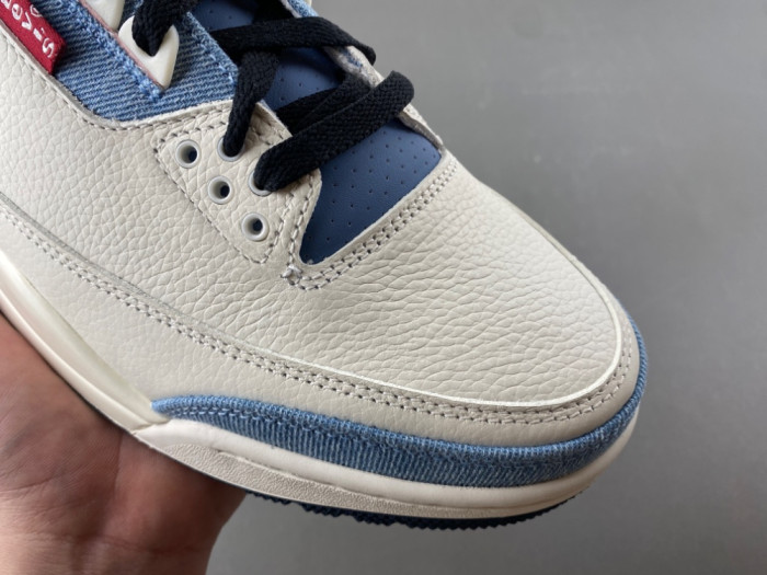 Air Jordan 3 Retro Levi’s All-Star IR0912-400