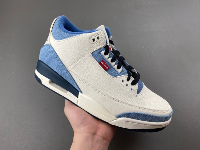 Air Jordan 3 Retro Levi’s All-Star IR0912-400