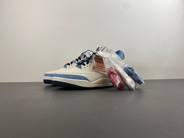 Air Jordan 3 Retro Levi’s All-Star IR0912-400