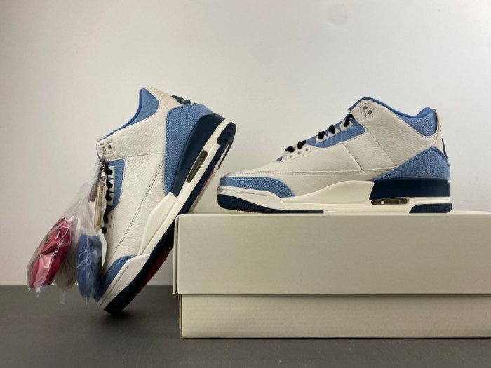 Air Jordan 3 Retro Levi’s All-Star IR0912-400