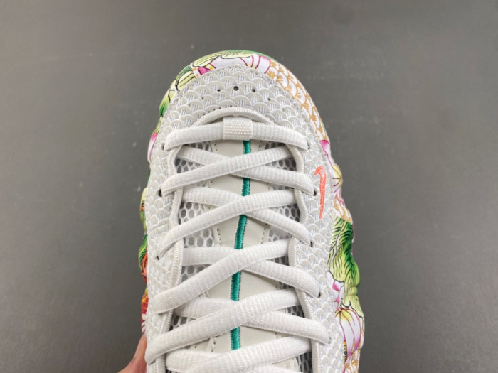 Nike Air Foamposite One “Tianjin 2.0” IR2078-100