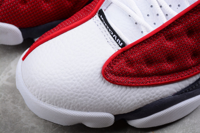 Jordan 13 Retro Gym Red Flint Grey - DJ5982-600