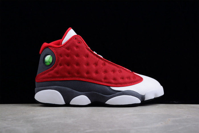 Jordan 13 Retro Gym Red Flint Grey - DJ5982-600