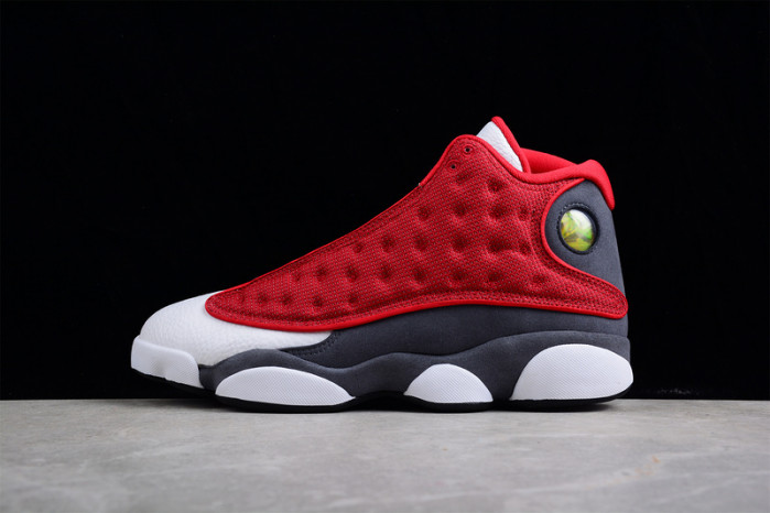 Jordan 13 Retro Gym Red Flint Grey - DJ5982-600