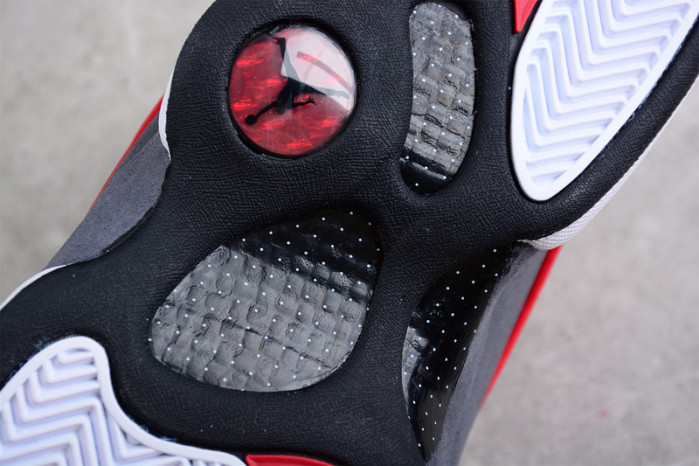 Jordan 13 Retro Gym Red Flint Grey - DJ5982-600