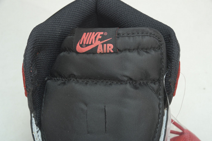 Air Jordan 1 Retro High Track Red 555088-112