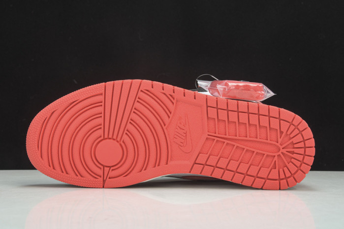 Air Jordan 1 Retro High Track Red 555088-112