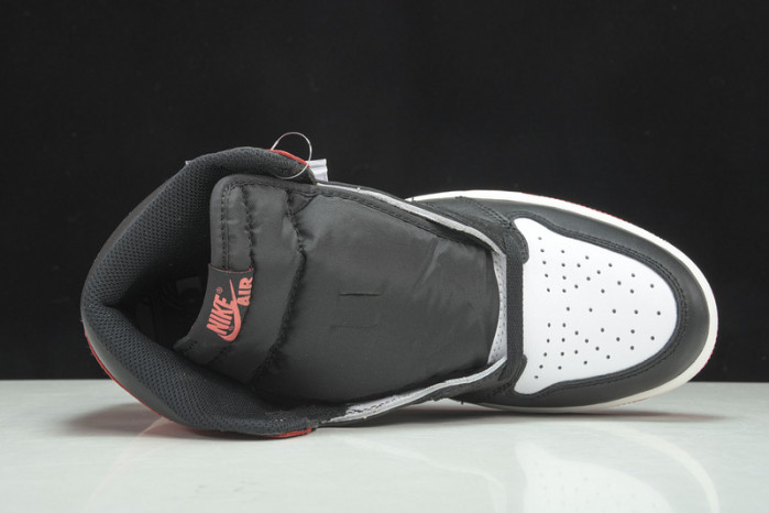 Air Jordan 1 Retro High Track Red 555088-112