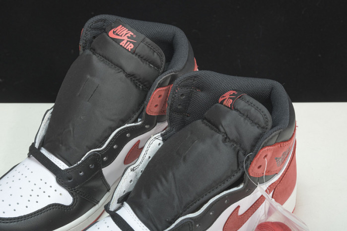 Air Jordan 1 Retro High Track Red 555088-112