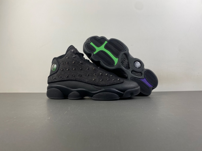 Air Jordan 13 “Flint” （2026）IW3808-400