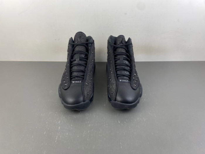 Air Jordan 13 “Flint” （2026）IW3808-400