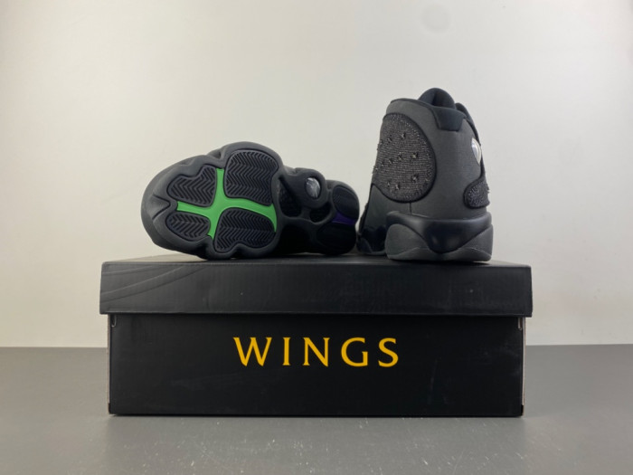 Air Jordan 13 “Flint” （2026）IW3808-400
