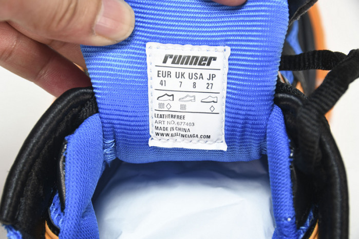 Ba1en*iaga -RUNNER