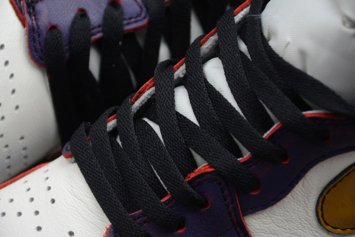 Nike SB x Air Jordan 1 High “LA to Chicago” CD6578-507