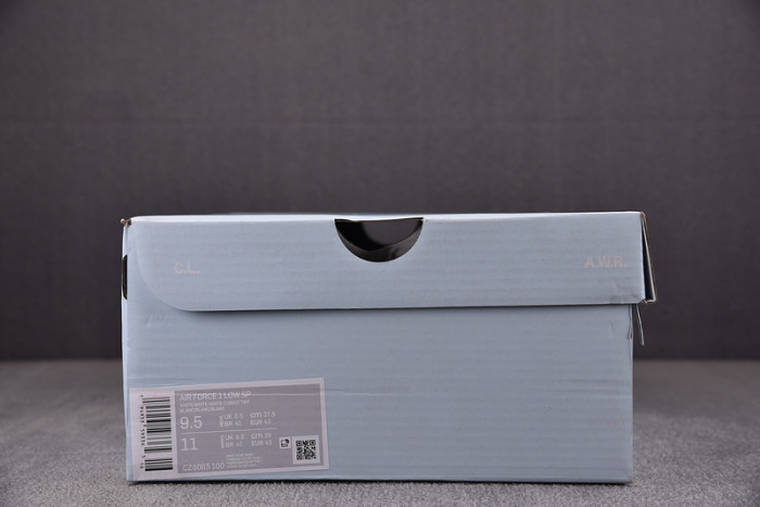 NOCTA x Air Force 1 Low 