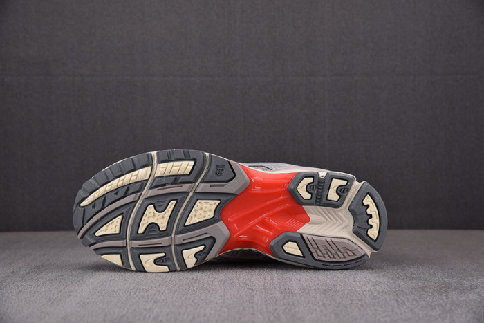 As1cs GEL-KAYANO 14 CLAY GREY PURE SILVER - 1201A161-026