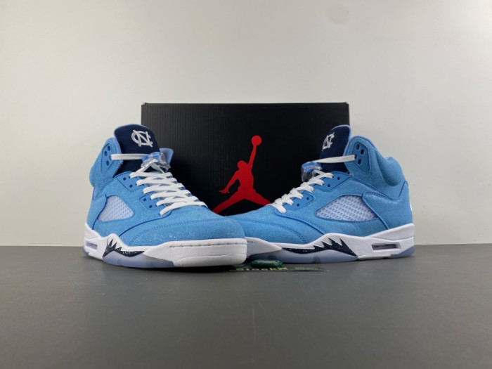 Jordan 5 Retro UNC PE Men