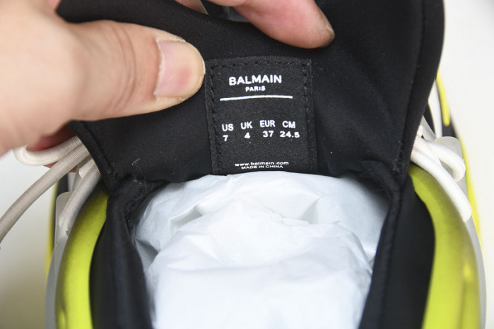 Balmain SHOE YM1VJ309