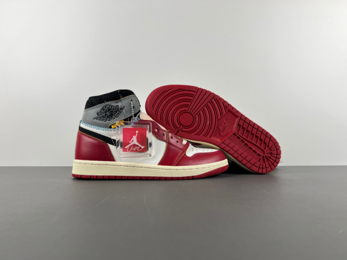 Union LA x Air Jordan 1 High OG 2025 HV8563-600