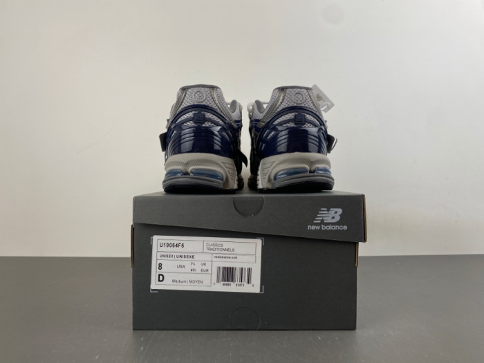 new Ba1an*e 1906a graphite magic blue u19064f6