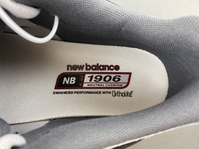 new Ba1an*e 1906a graphite magic blue u19064f6