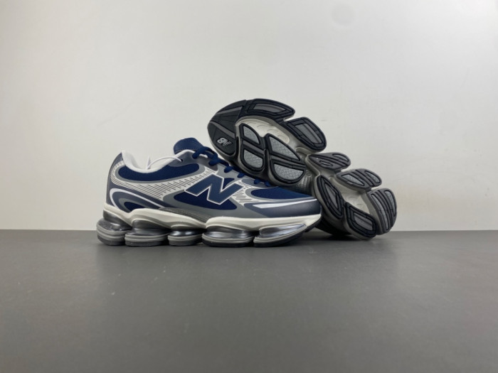 new Ba1an*e abzorb 2000 navy neptune grey-u20001pb