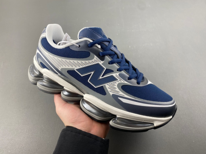 new Ba1an*e abzorb 2000 navy neptune grey-u20001pb