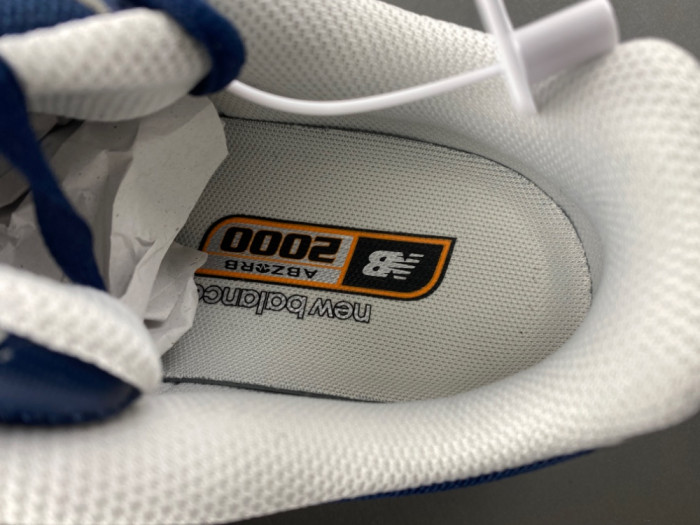 new Ba1an*e abzorb 2000 navy neptune grey-u20001pb