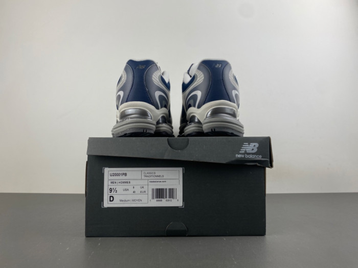 new Ba1an*e abzorb 2000 navy neptune grey-u20001pb
