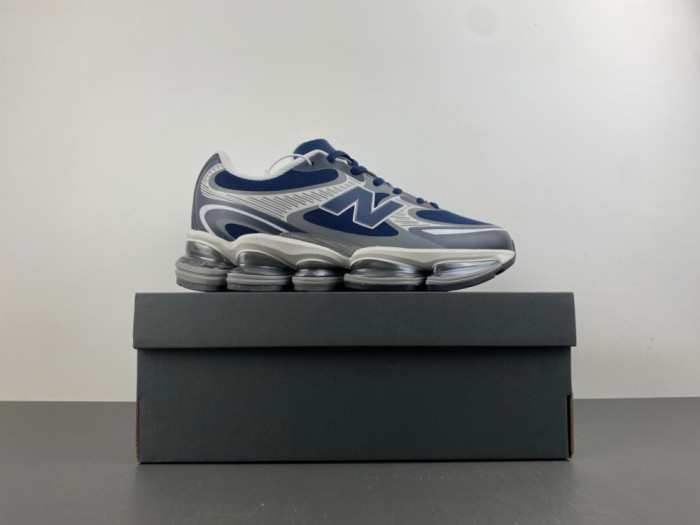 new Ba1an*e abzorb 2000 navy neptune grey-u20001pb