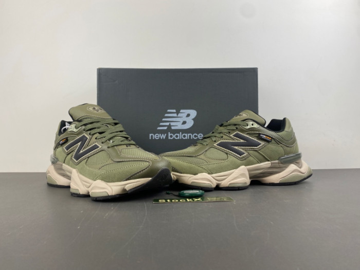 new Ba1an*e 9060 dark olivine cordura u9060orc