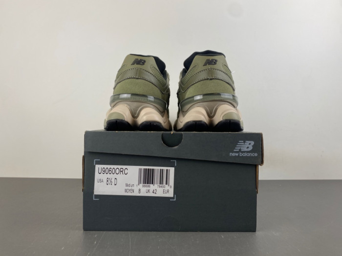 new Ba1an*e 9060 dark olivine cordura u9060orc