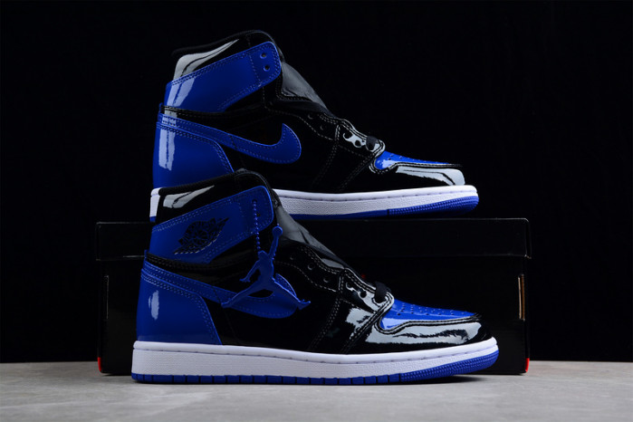 Air Jordan 1 Dark Marina Blue 555088-400