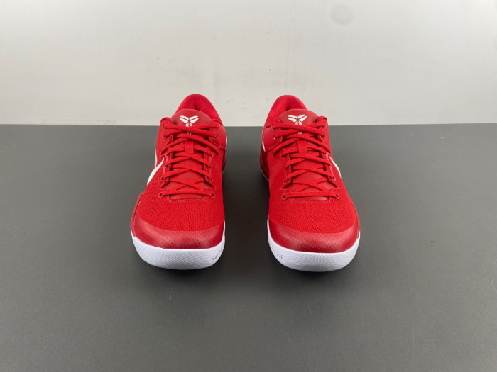 Nike Kobe 8 Protro "University Red" HF9550-600