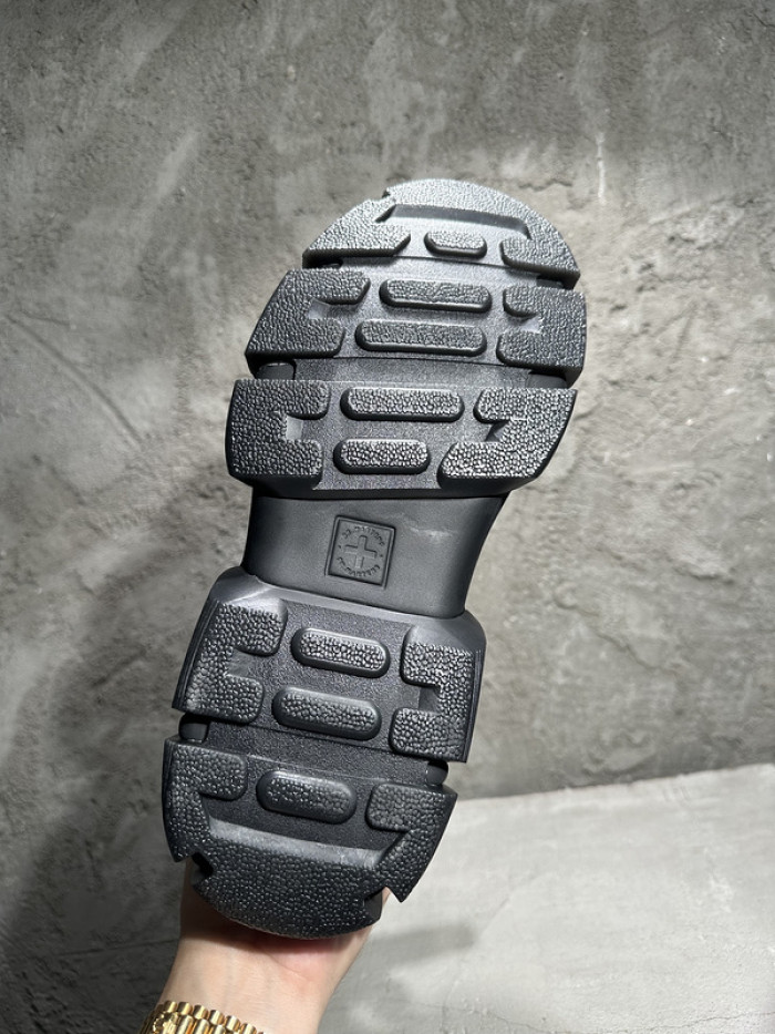 Rick Owen boots