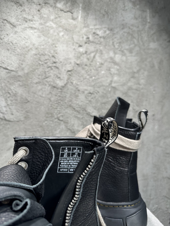 Rick Owen boots