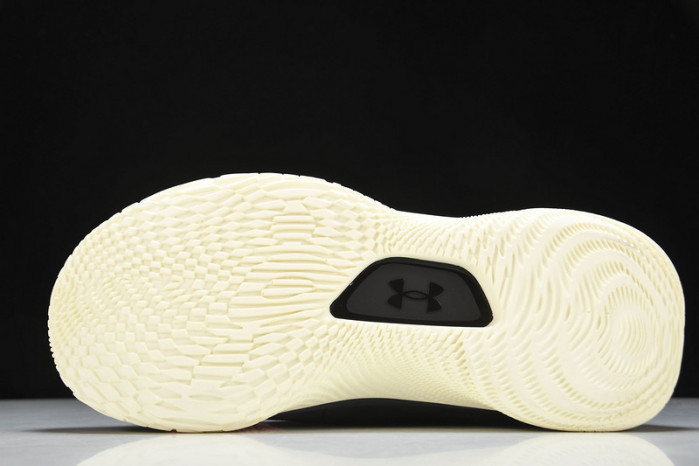 UNDER ARMOUR CURRY 4 FLOTRO GREY BLACK 3024861-001