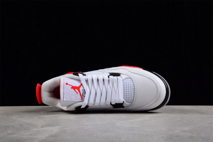 Air Jordan 4 “Red Cement” DH6927-161
