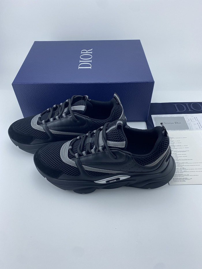 DIO* HOMME B22 TRAINER SNEAKER