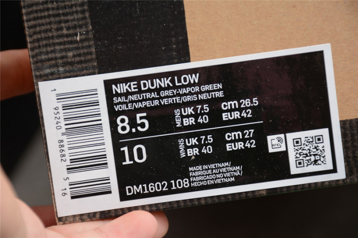 DUNK LOW 